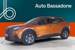 Peugeot 2008 vaihtoauto