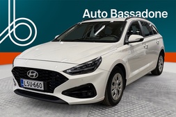 Hyundai i30 Wagon vaihtoauto