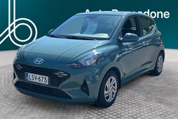 Hyundai i10 vaihtoauto