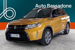 Suzuki Vitara vaihtoauto