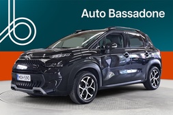 Citroën C3 Aircross vaihtoauto