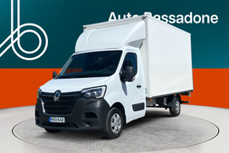 Renault Master vaihtoauto