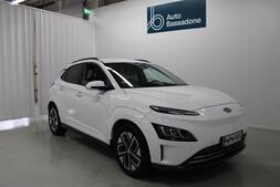 Hyundai Kona vaihtoauto
