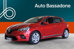 Renault Clio vaihtoauto