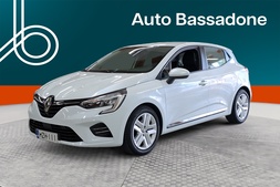 Renault Clio vaihtoauto