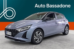 Hyundai i20 Hatchback vaihtoauto