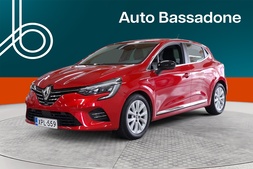 Renault Clio vaihtoauto