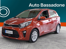 Kia Picanto vaihtoauto