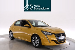 Peugeot 208 vaihtoauto