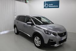Peugeot 5008 vaihtoauto