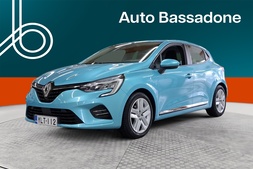 Renault Clio vaihtoauto