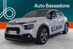 Citroën C3 vaihtoauto