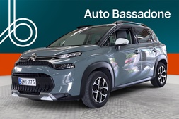 Citroën C3 Aircross vaihtoauto