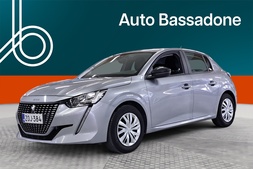 Peugeot 208 vaihtoauto