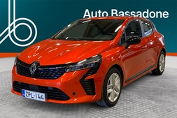 Renault Clio vaihtoauto