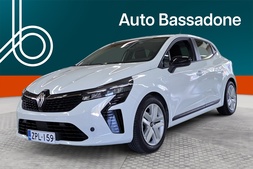 Renault Clio vaihtoauto