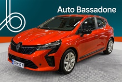 Renault Clio vaihtoauto