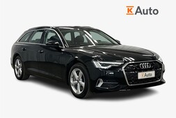 Audi A6 vaihtoauto