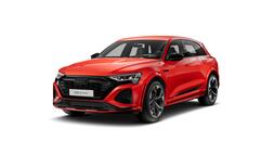 Audi SQ8 e-tron vaihtoauto