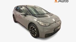 Volkswagen ID.3 vaihtoauto