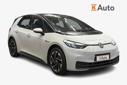 Volkswagen ID.3 vaihtoauto