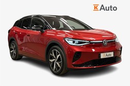 Volkswagen ID.4 vaihtoauto