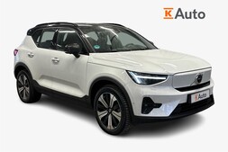 Volvo XC40 vaihtoauto
