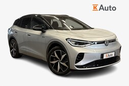 Volkswagen ID.4 vaihtoauto