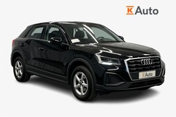 Audi Q2 vaihtoauto