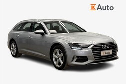 Audi A6 vaihtoauto