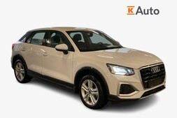 Audi Q2 vaihtoauto