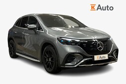 Mercedes-Benz EQE vaihtoauto
