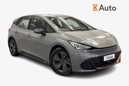 Cupra Born vaihtoauto