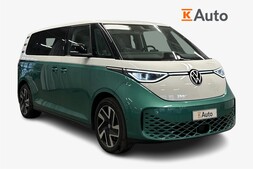 Volkswagen ID. Buzz vaihtoauto