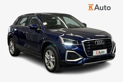 Audi Q2 vaihtoauto