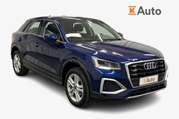Audi Q2 vaihtoauto