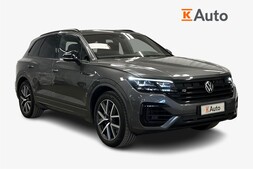 Volkswagen Touareg vaihtoauto