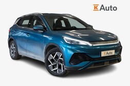 BYD Atto 3 vaihtoauto