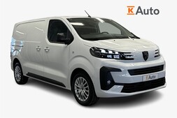 Peugeot Expert vaihtoauto
