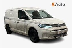 Volkswagen Caddy Maxi vaihtoauto