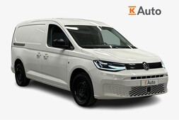 Volkswagen Caddy Maxi vaihtoauto