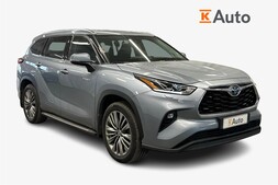 Toyota Land Cruiser vaihtoauto