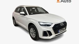 Audi Q5 vaihtoauto