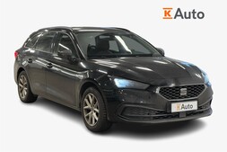 SEAT Leon Sportstourer vaihtoauto
