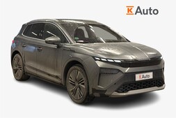 Skoda Elroq vaihtoauto