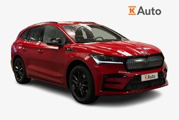 Skoda Enyaq vaihtoauto