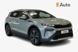 Skoda Elroq vaihtoauto