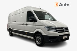 Volkswagen Crafter vaihtoauto