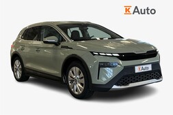 Skoda Elroq vaihtoauto