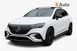 Mercedes-Benz EQE vaihtoauto